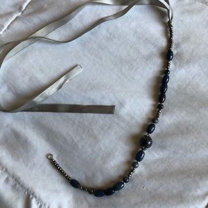 🧡10/$10 Ribbon Necklace